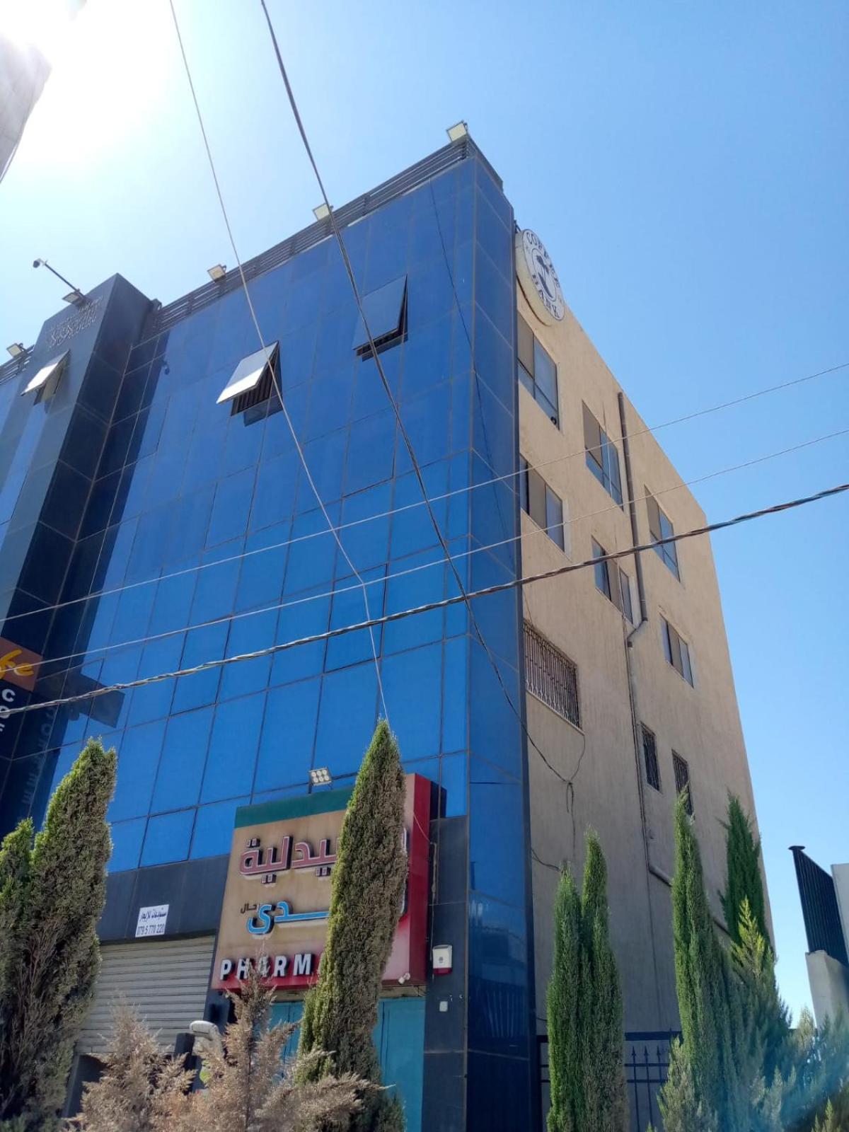 Monument Suites Ammán Kültér fotó